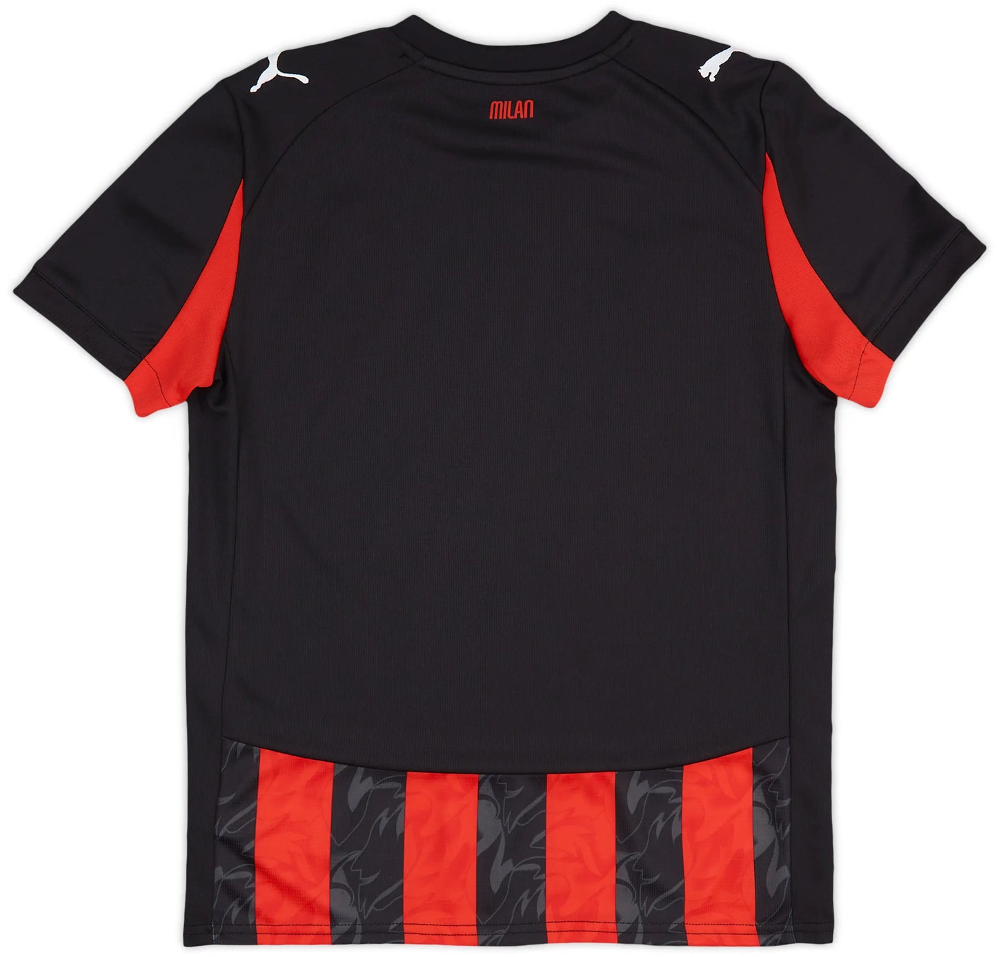 AC Milan Kids 2025/26 Home Jersey