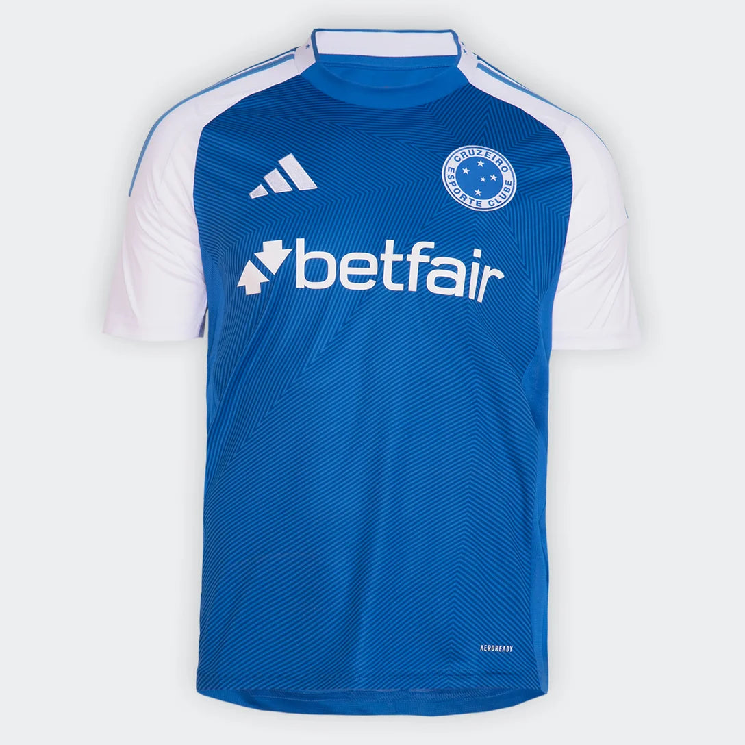 Cruzeiro 2025/26 Home Jersey