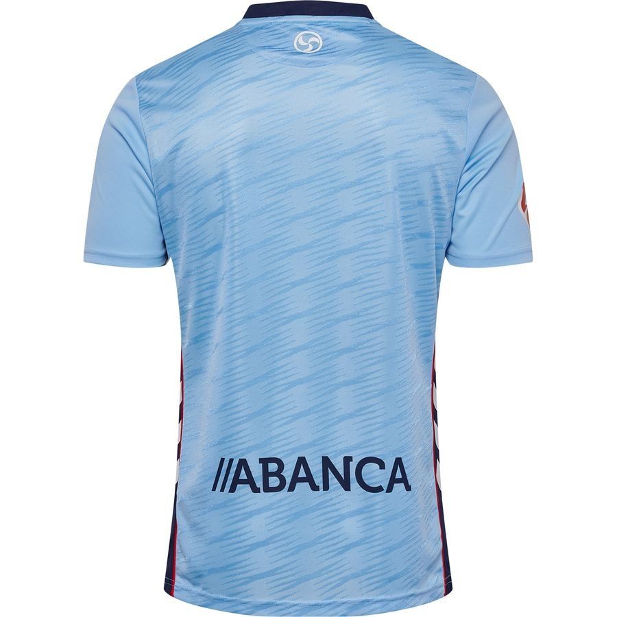 Celta Vigo 2025/26 Home Jersey