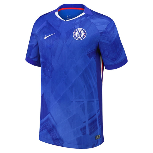 Chelsea 2025/26 Home Jersey