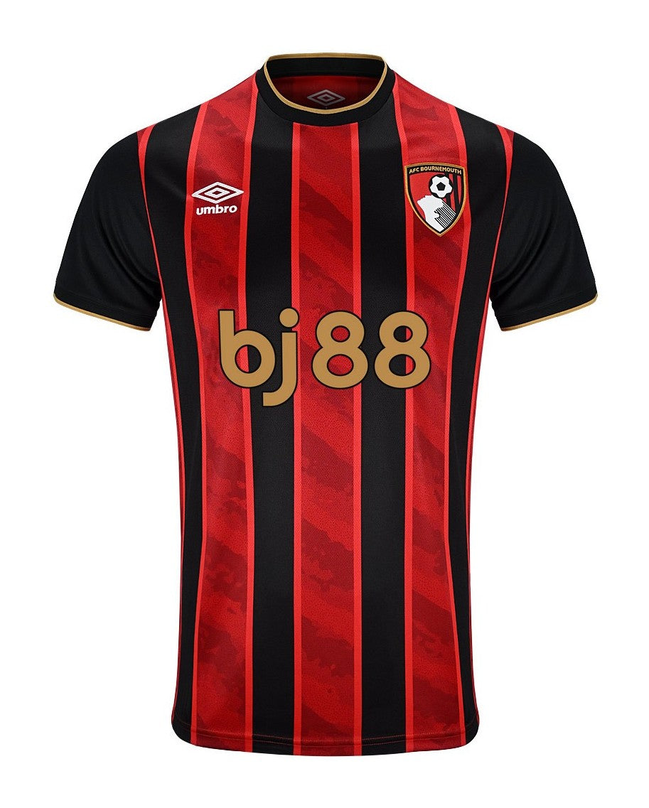 Bournemouth 2025/26 Home Jersey