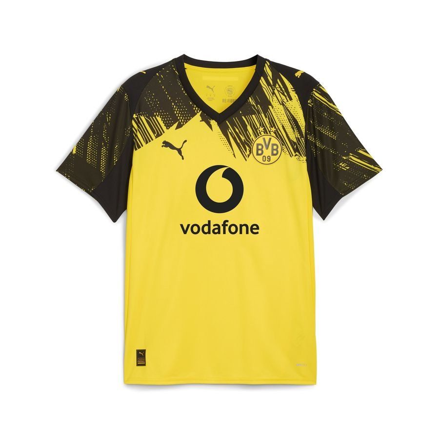 Dortmund 2025/26 Home Jersey