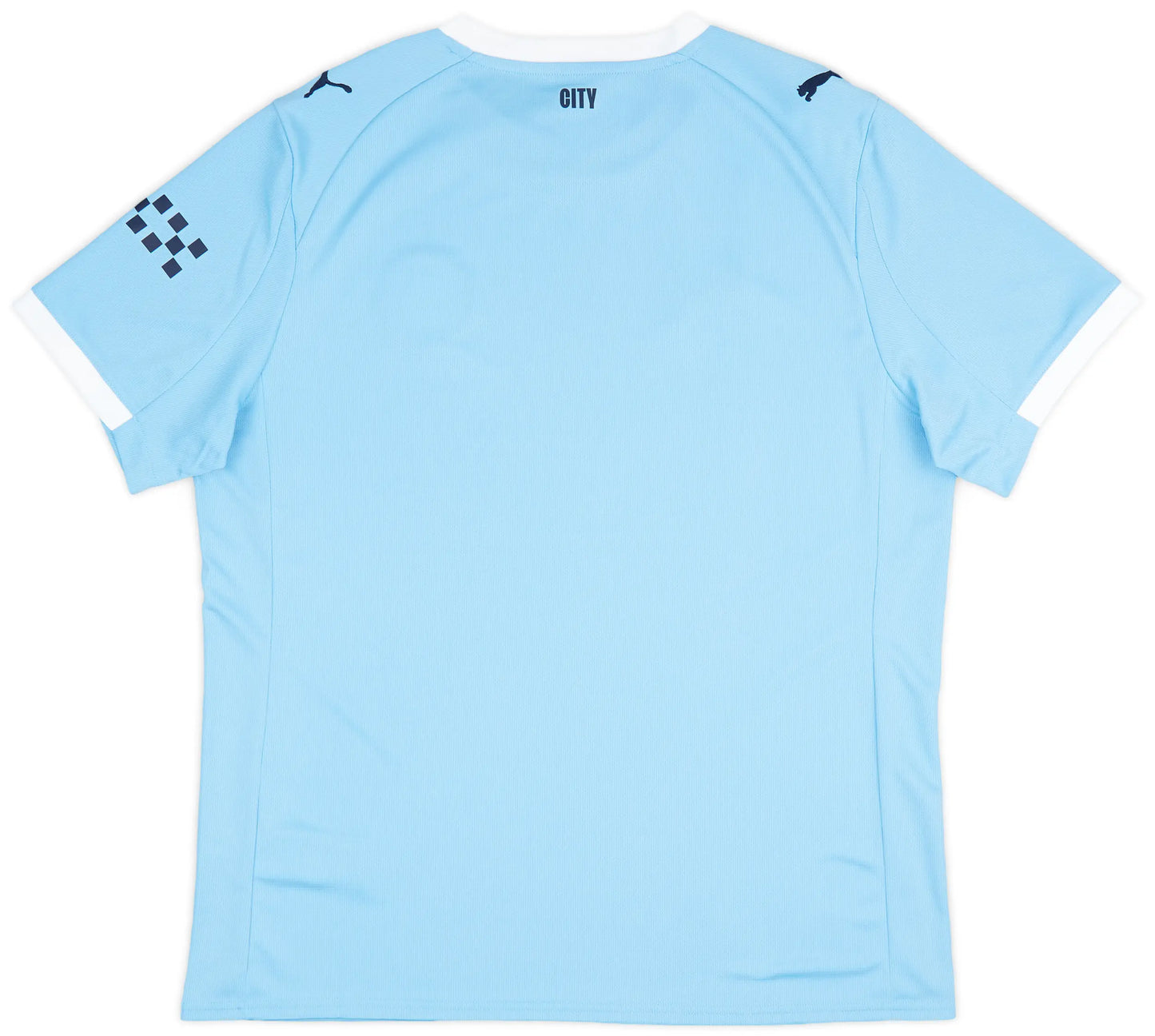 Manchester City 2025/26 Home Fan Version Jersey