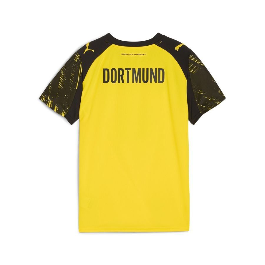Dortmund 2025/26 Home Jersey