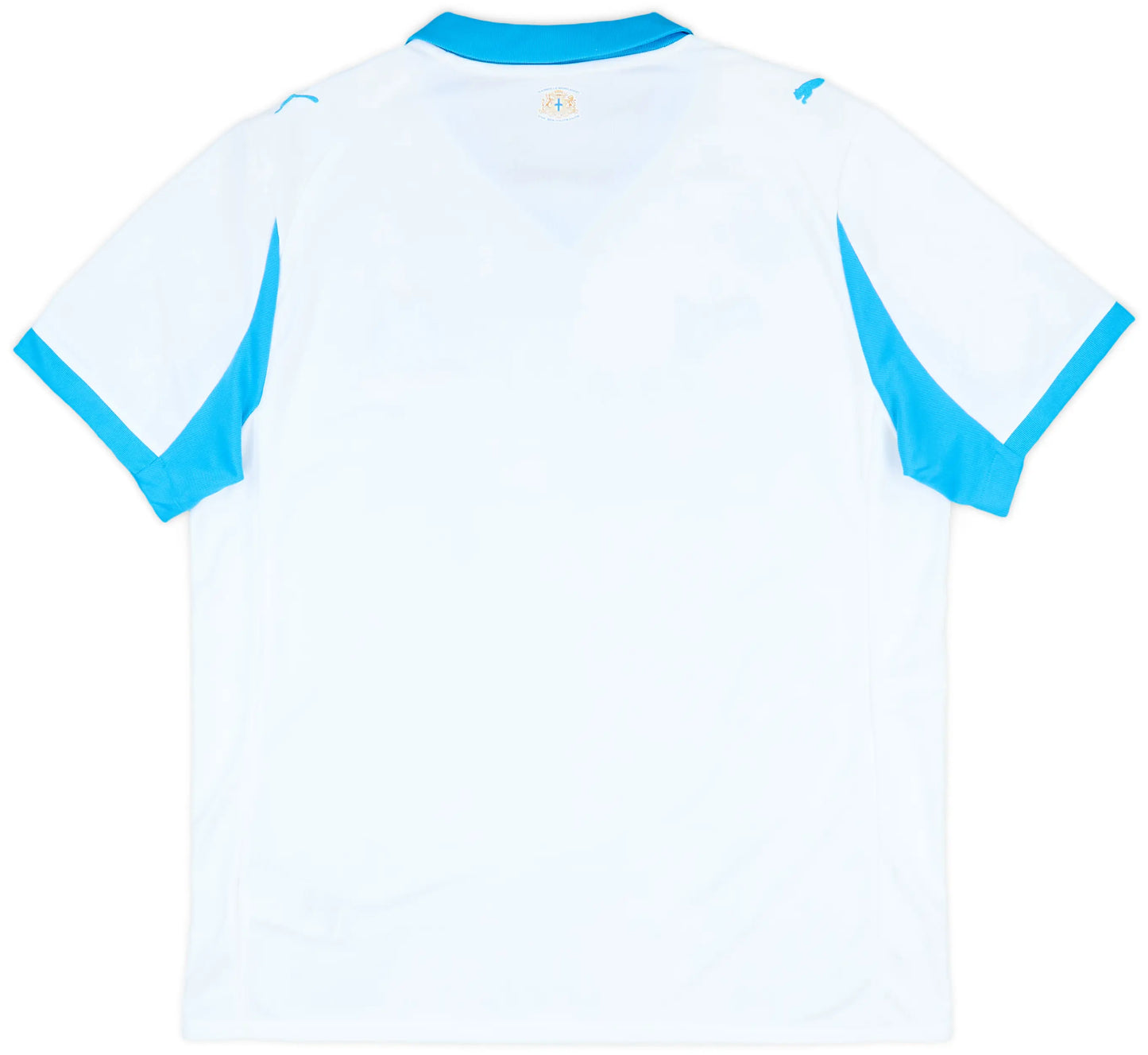 Marseille 2025/26 Home Jersey
