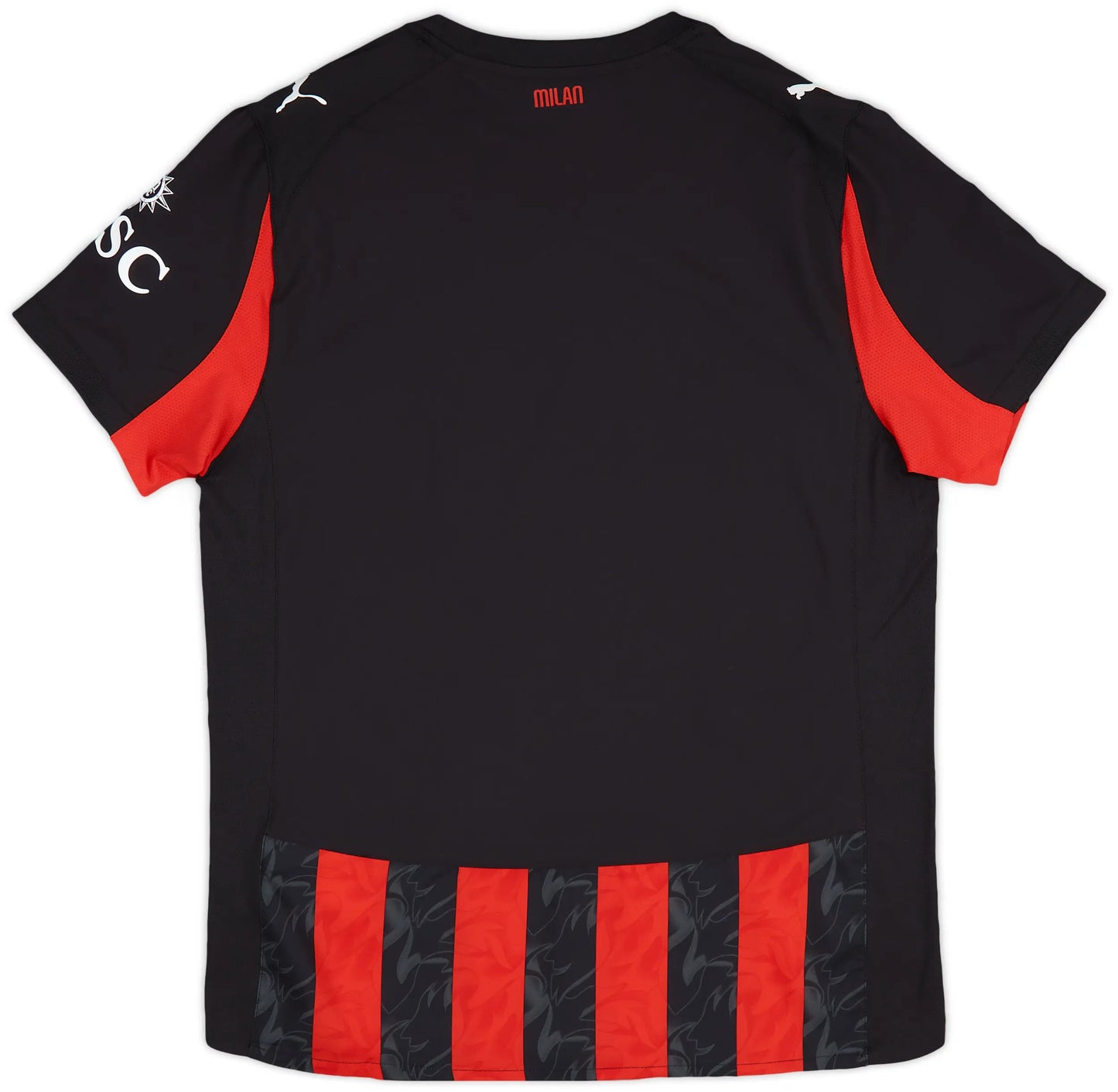 AC Milan 2025/26 Home Player Version