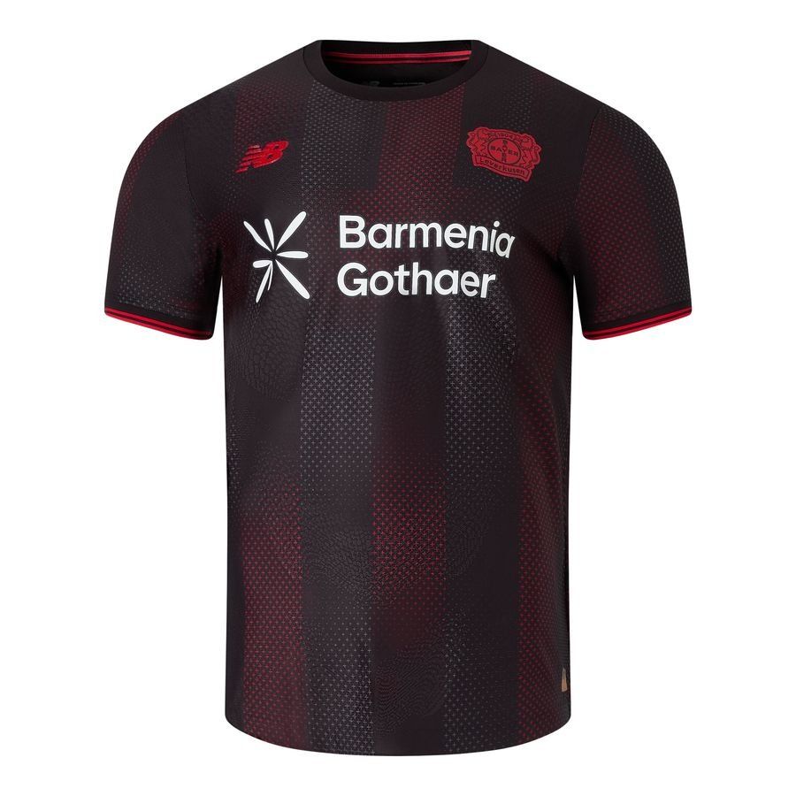 Bayer 04 Leverkusen 2025/26 Home Player Version