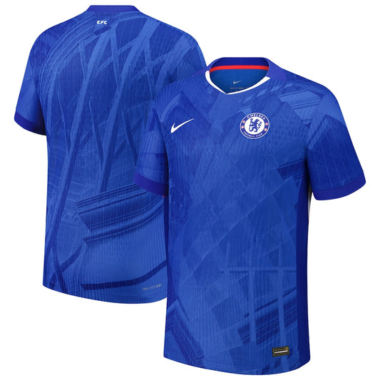 Chelsea 2025/26 Home Player Version