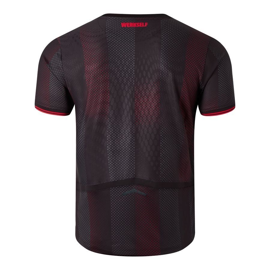 Bayer 04 Leverkusen 2025/26 Home Player Version