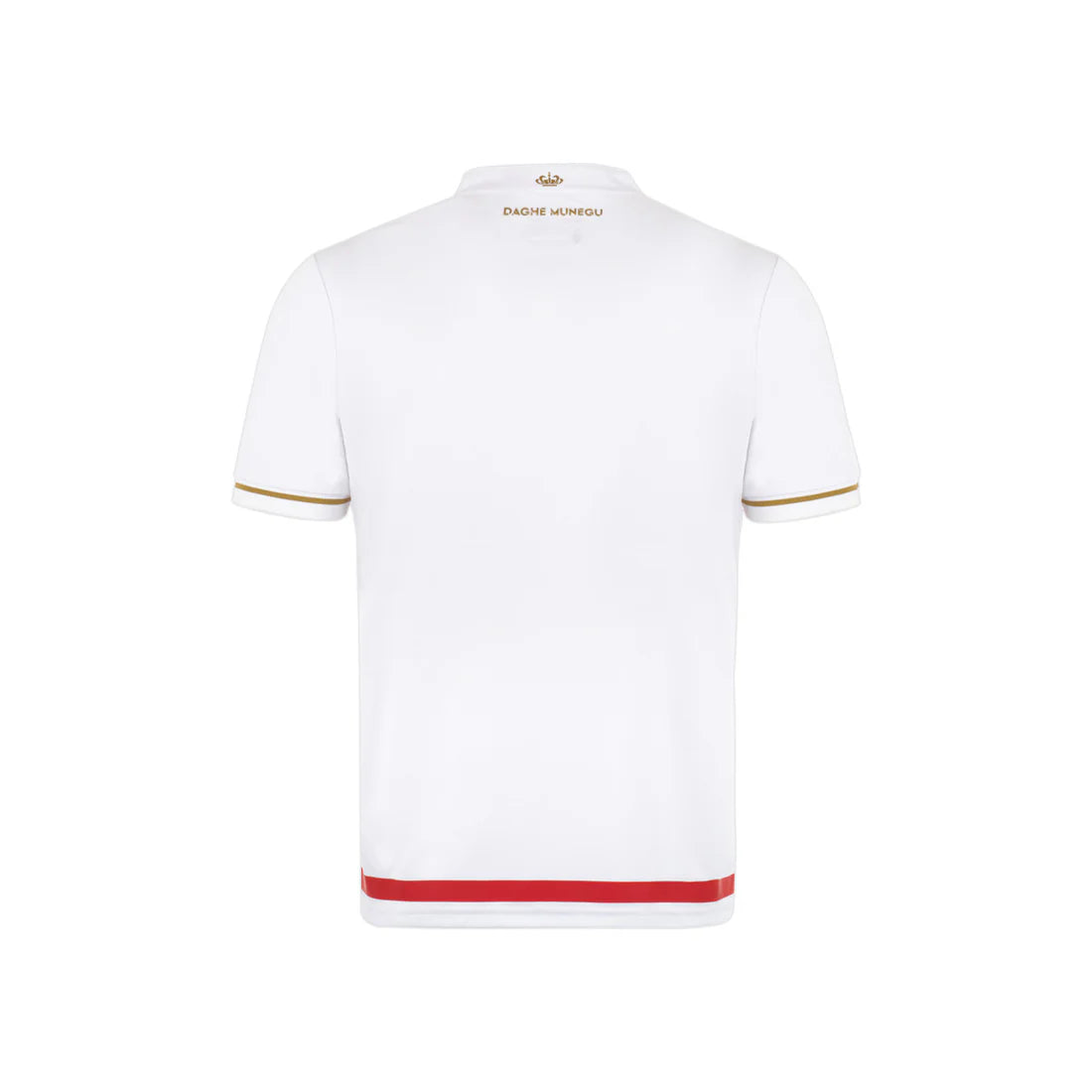 Monaco 2025/26 Home Jersey