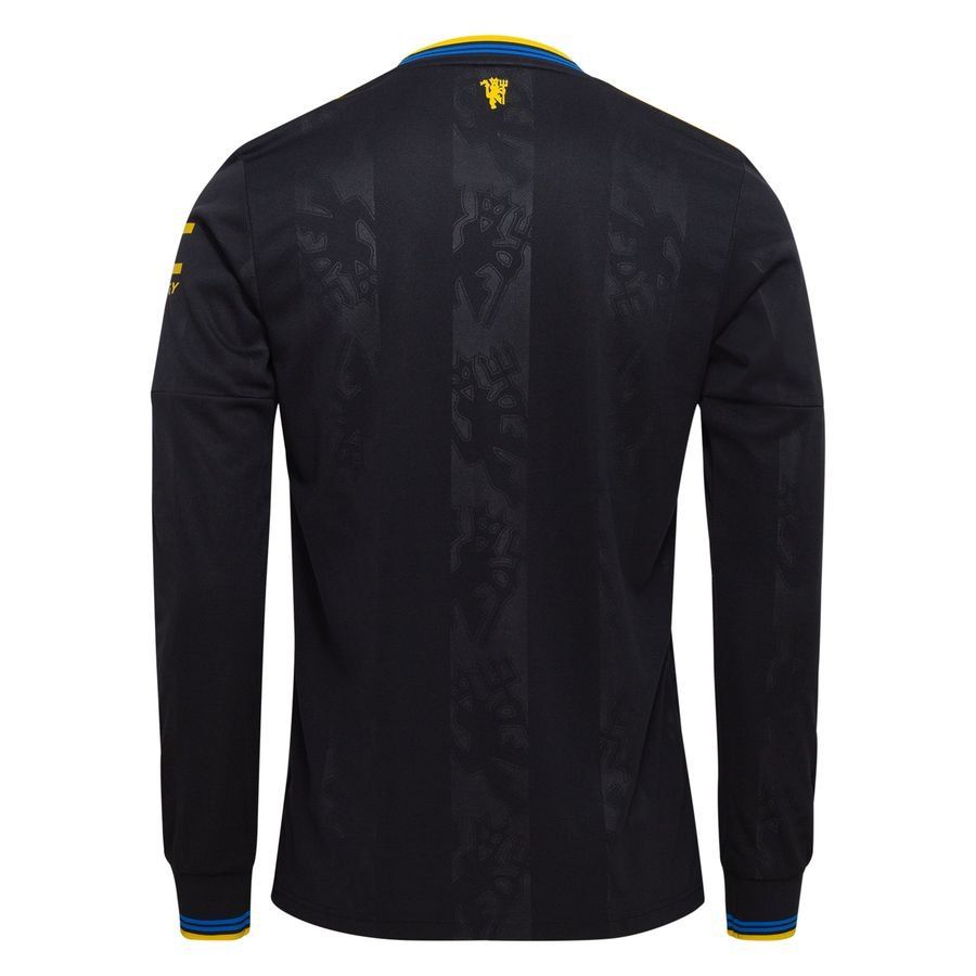 Manchester United 2025/26 Third Fan Version Long sleeve
