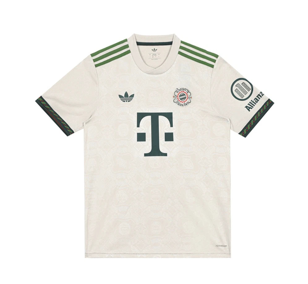 Bayern Munich 2025/26 Oktoberfest Jersey