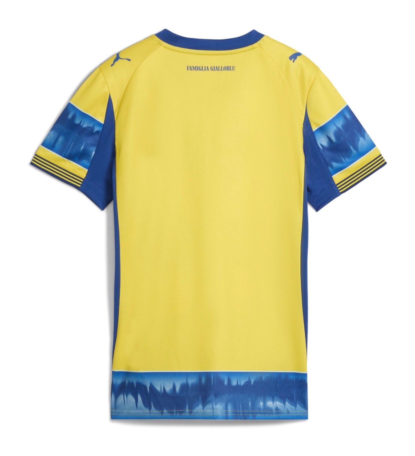 Parma 2025/26 Away Jersey