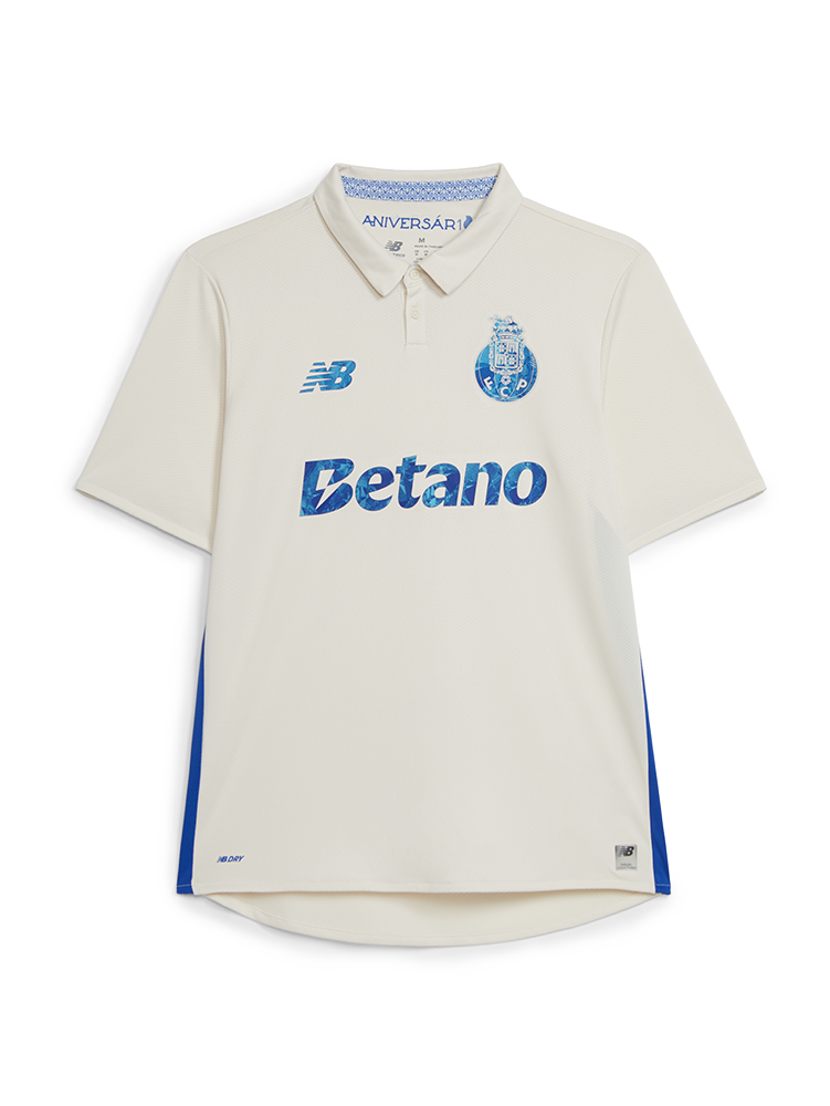 FC Porto 2025/26 Third Jersey