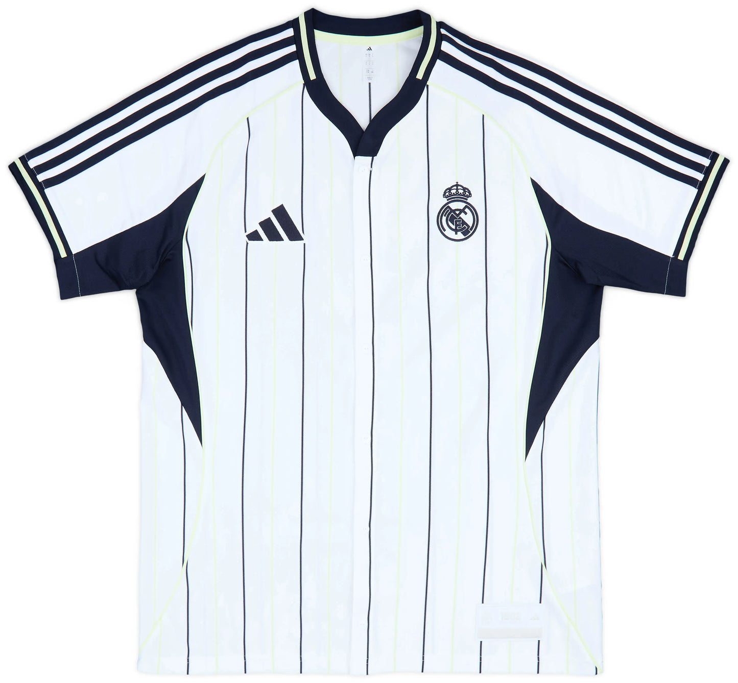 Real Madrid 2025/26 US Shirt