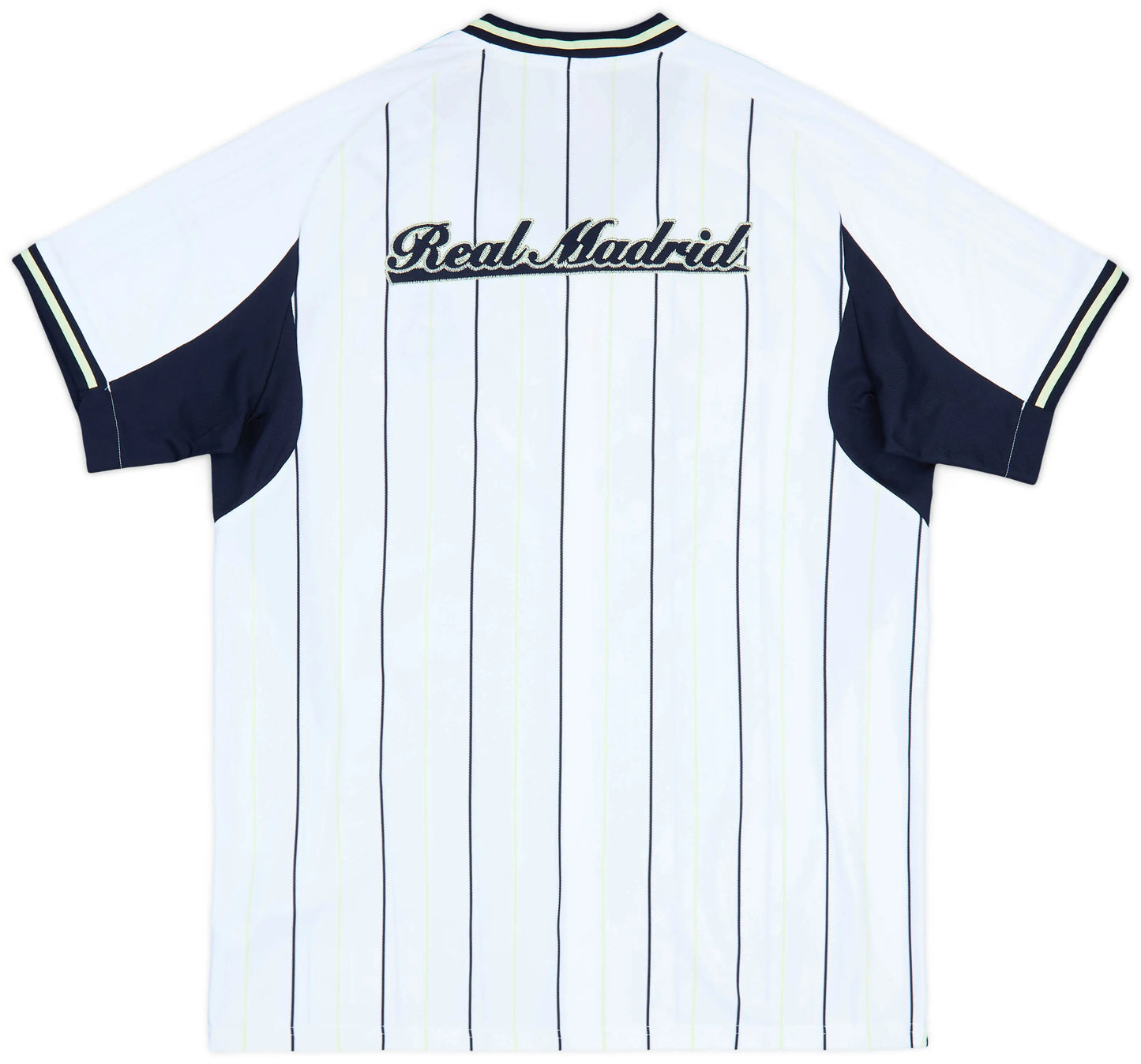 Real Madrid 2025/26 US Shirt