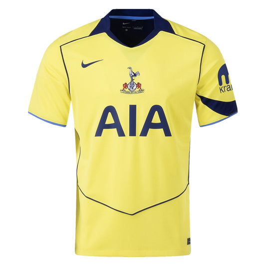 Spurs 2025/26 Third Fan Version Jersey