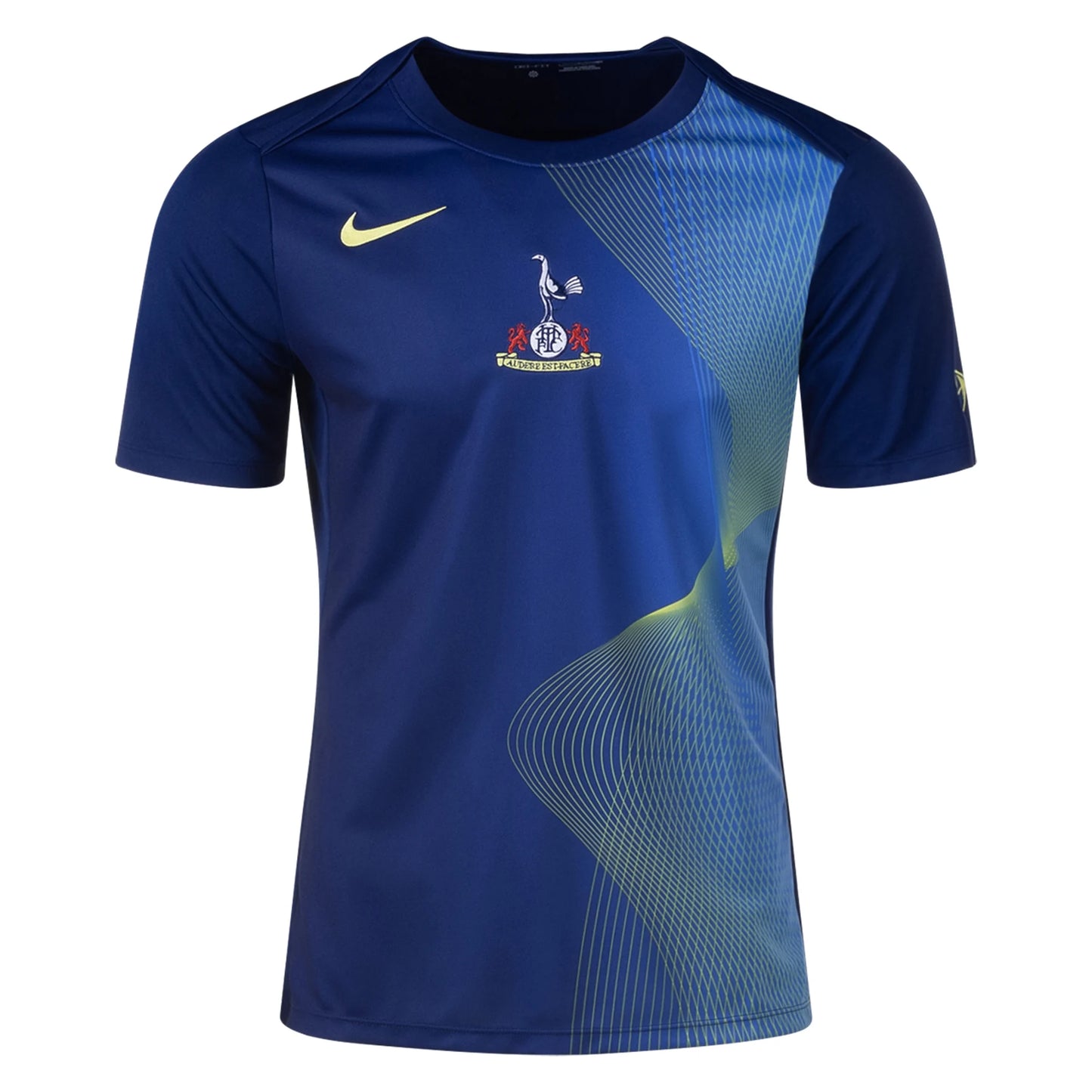 Spurs 2025/26 Third Pre-Match