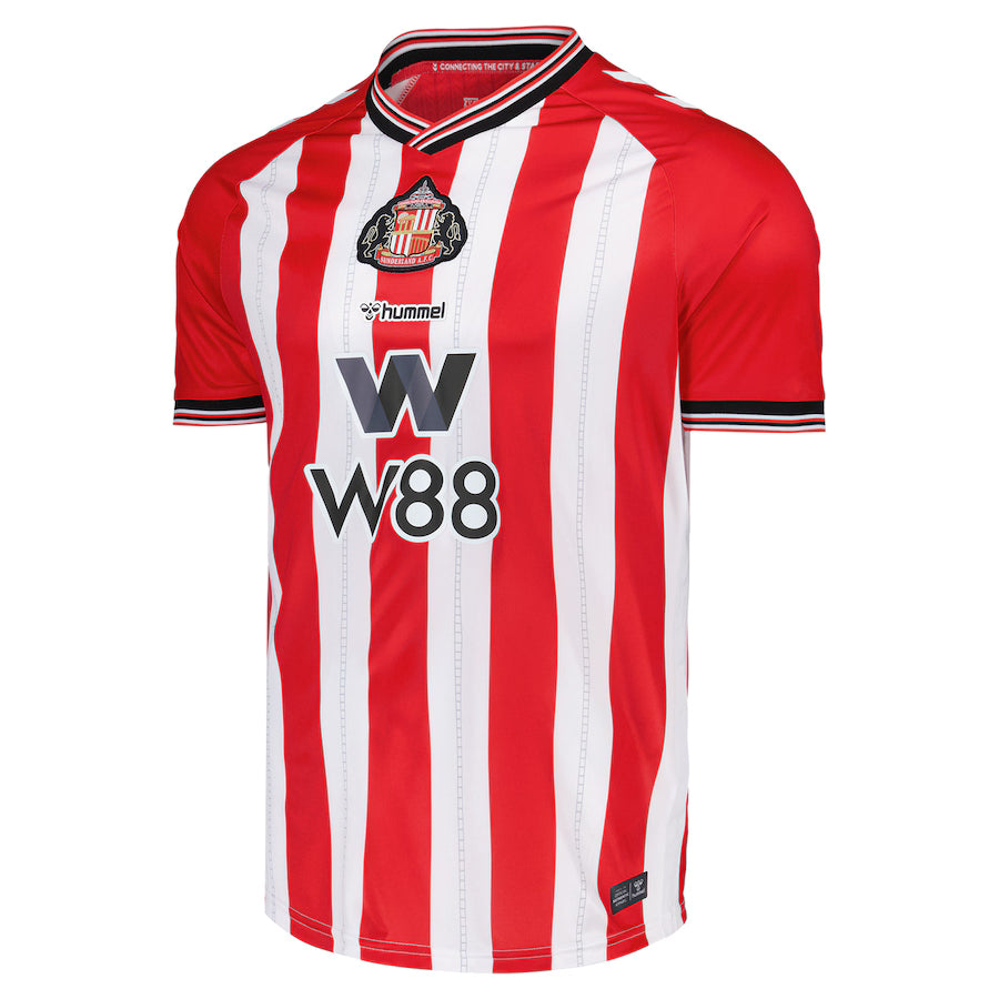 Sunderland 2025/26 Home Jersey