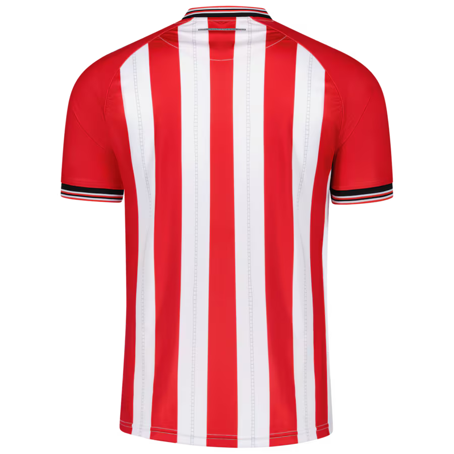 Sunderland 2025/26 Home Jersey