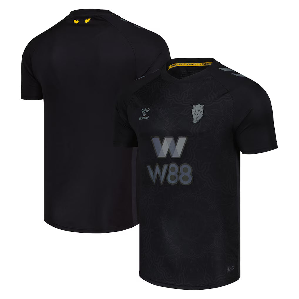 Sunderland 2025/26 Third Jersey