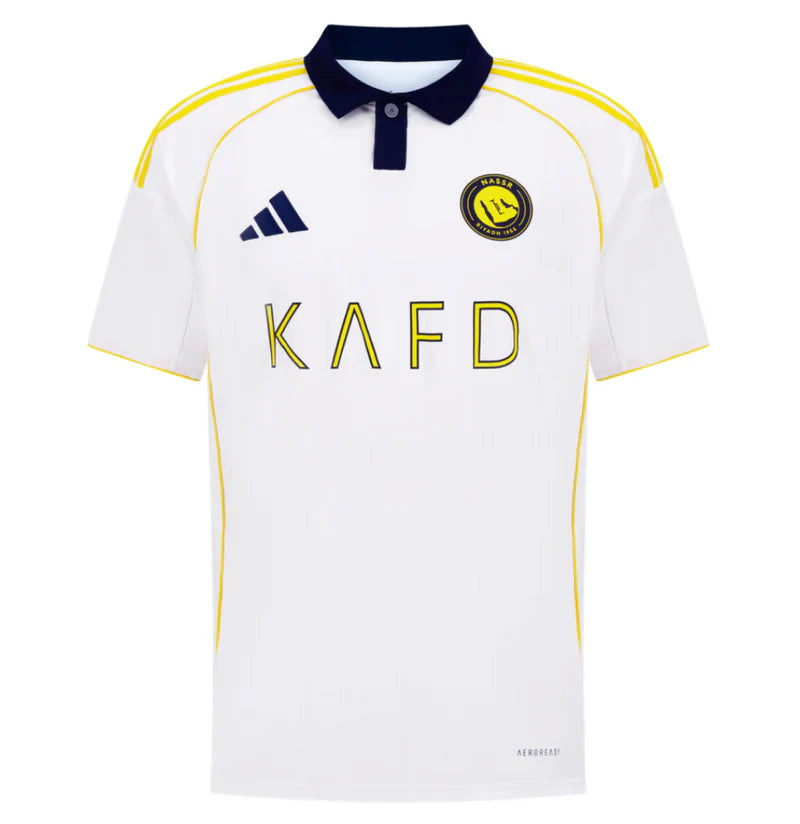 Al Nassr 2025/26 Third Jersey