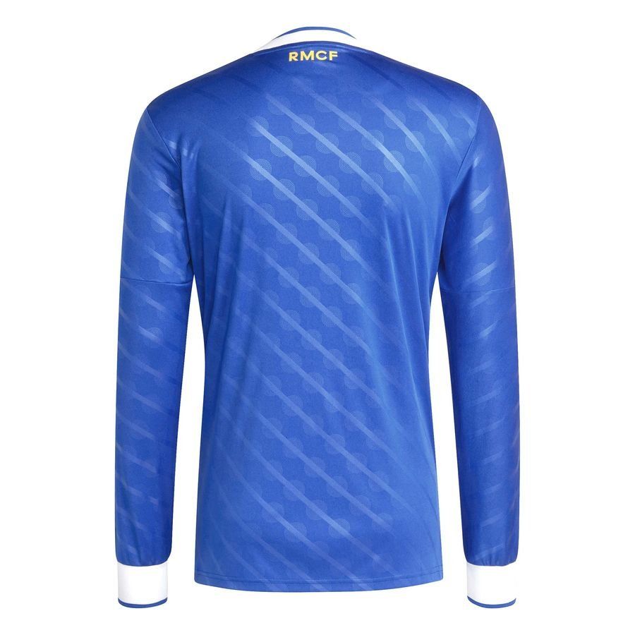 Real Madrid 2025/26 Third Long Sleeve Jersey
