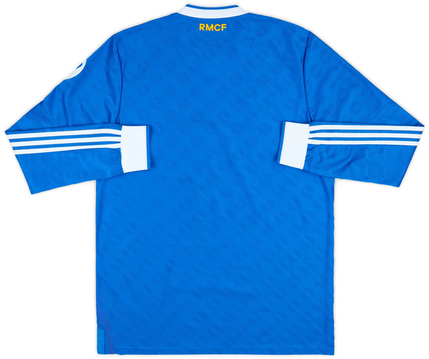 Real Madrid 2025/26 Player Version Long Sleeve