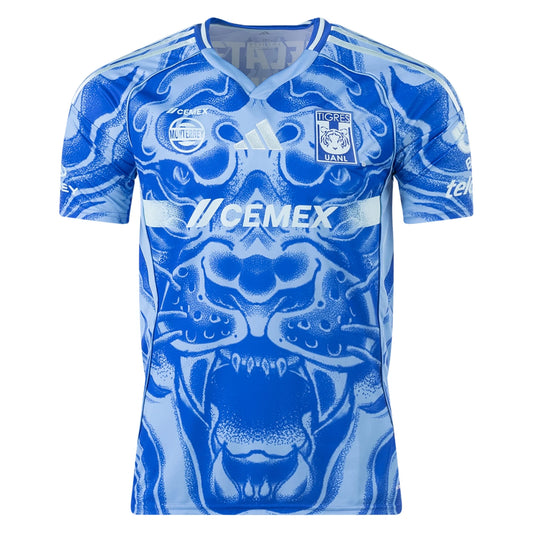Tigres UANL 2025/26 Away Jersey