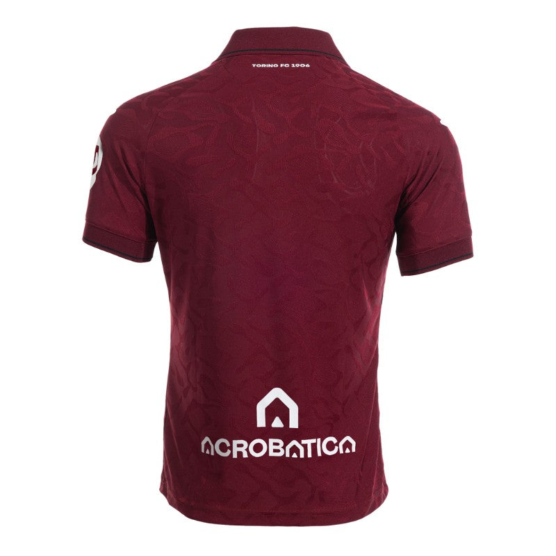 Torino 2025/26 Home Jersey