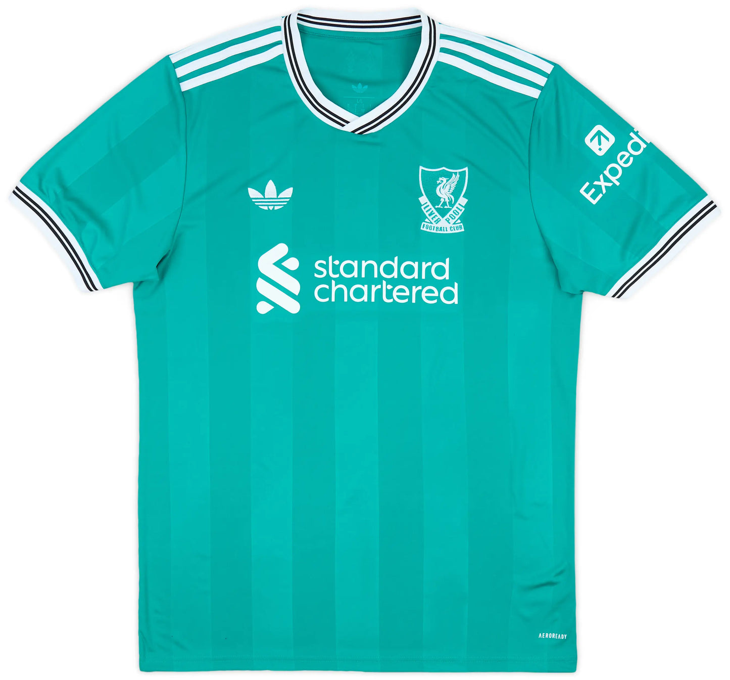 Liverpool 2025/26 Third Fan Version Jersey