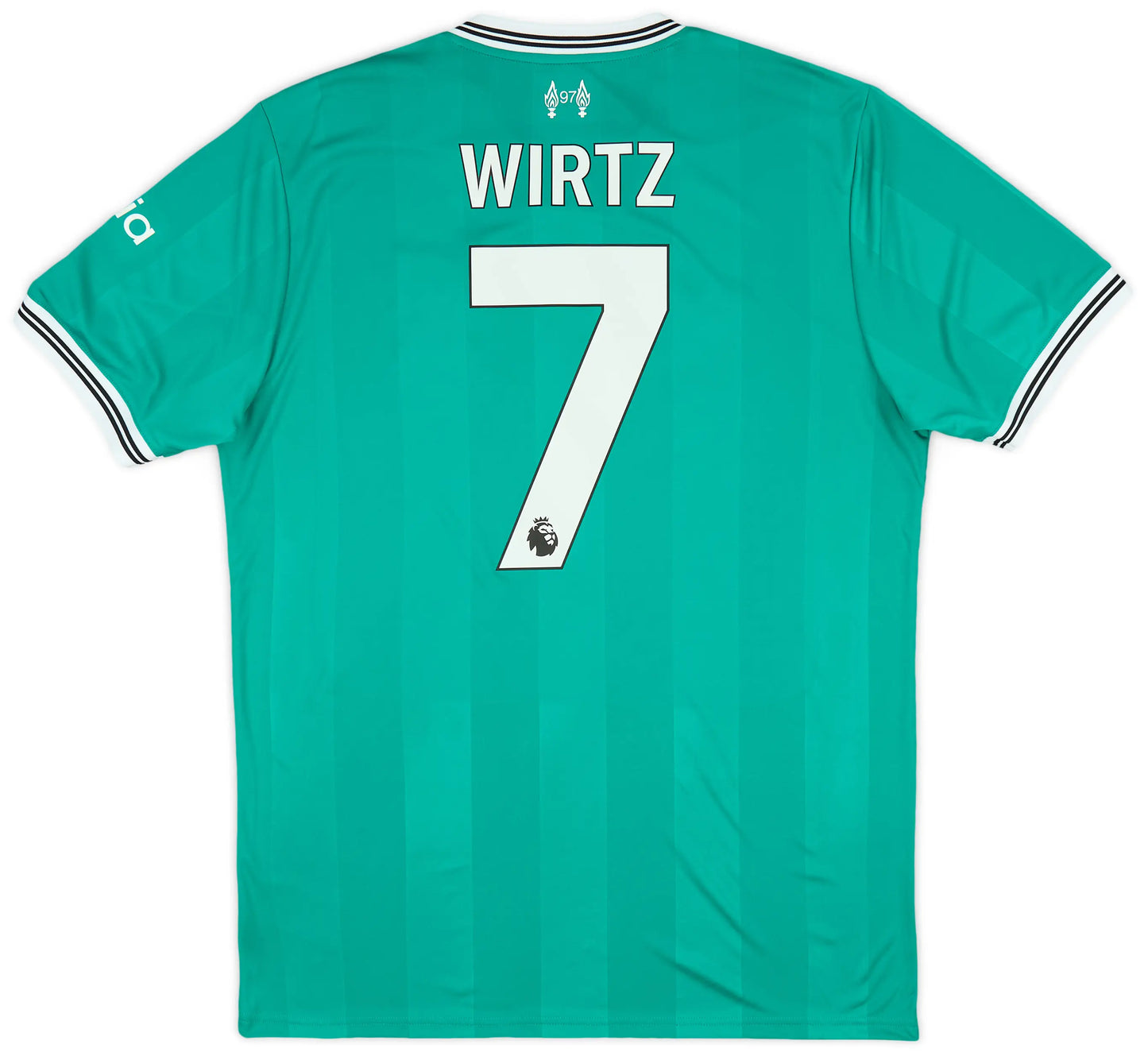 Liverpool 2025/26 Third Fan Version Jersey