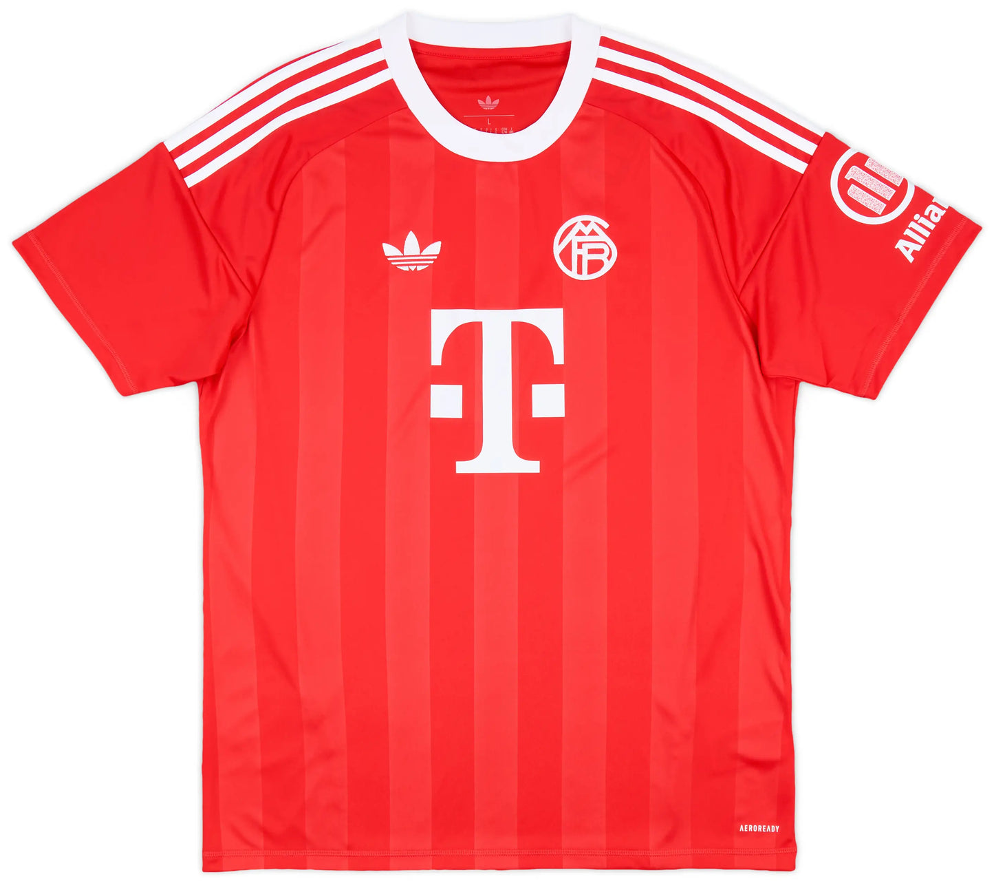 Bayern Munich 2025/26 GK Red