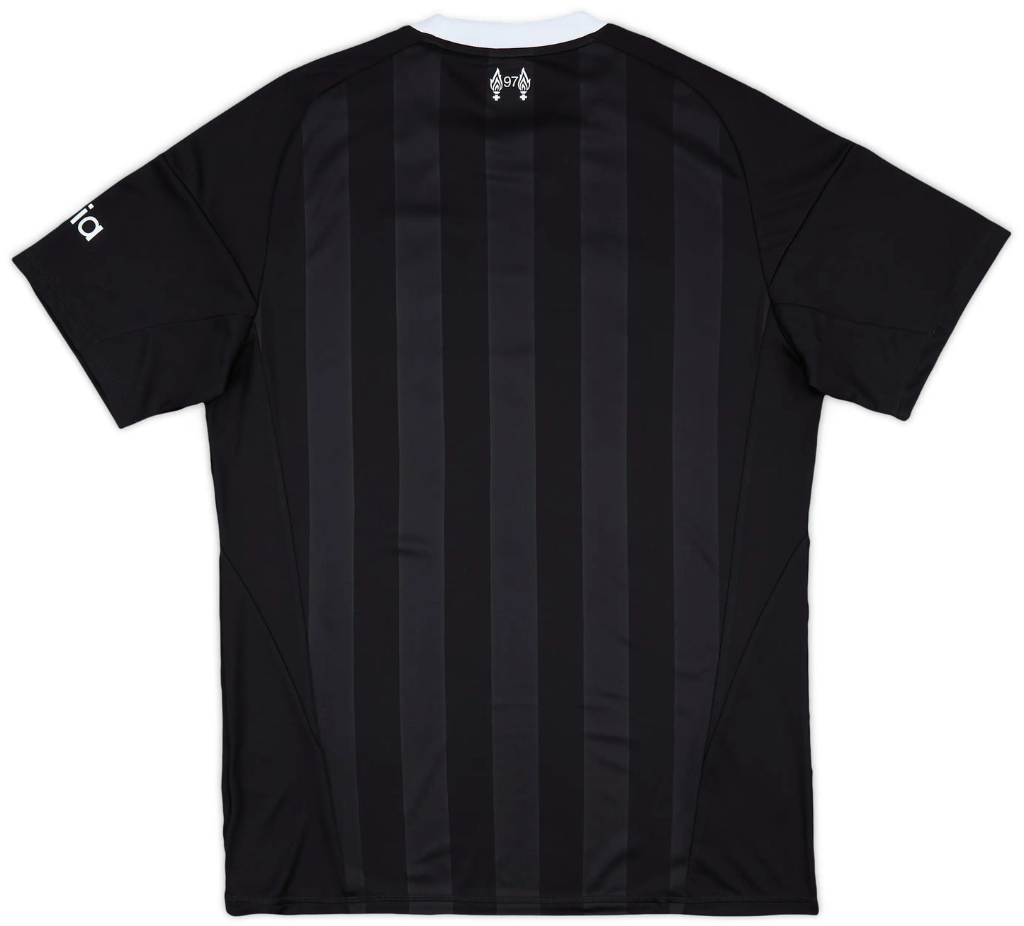 Liverpool 2025/26 Black GK Jersey
