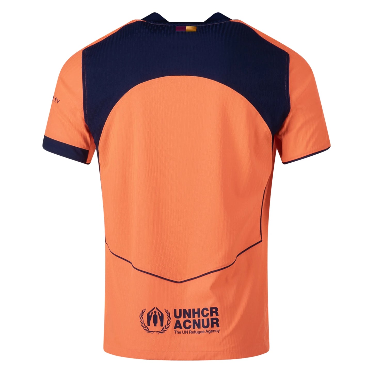 Barcelona 2025/26 Third Player Version