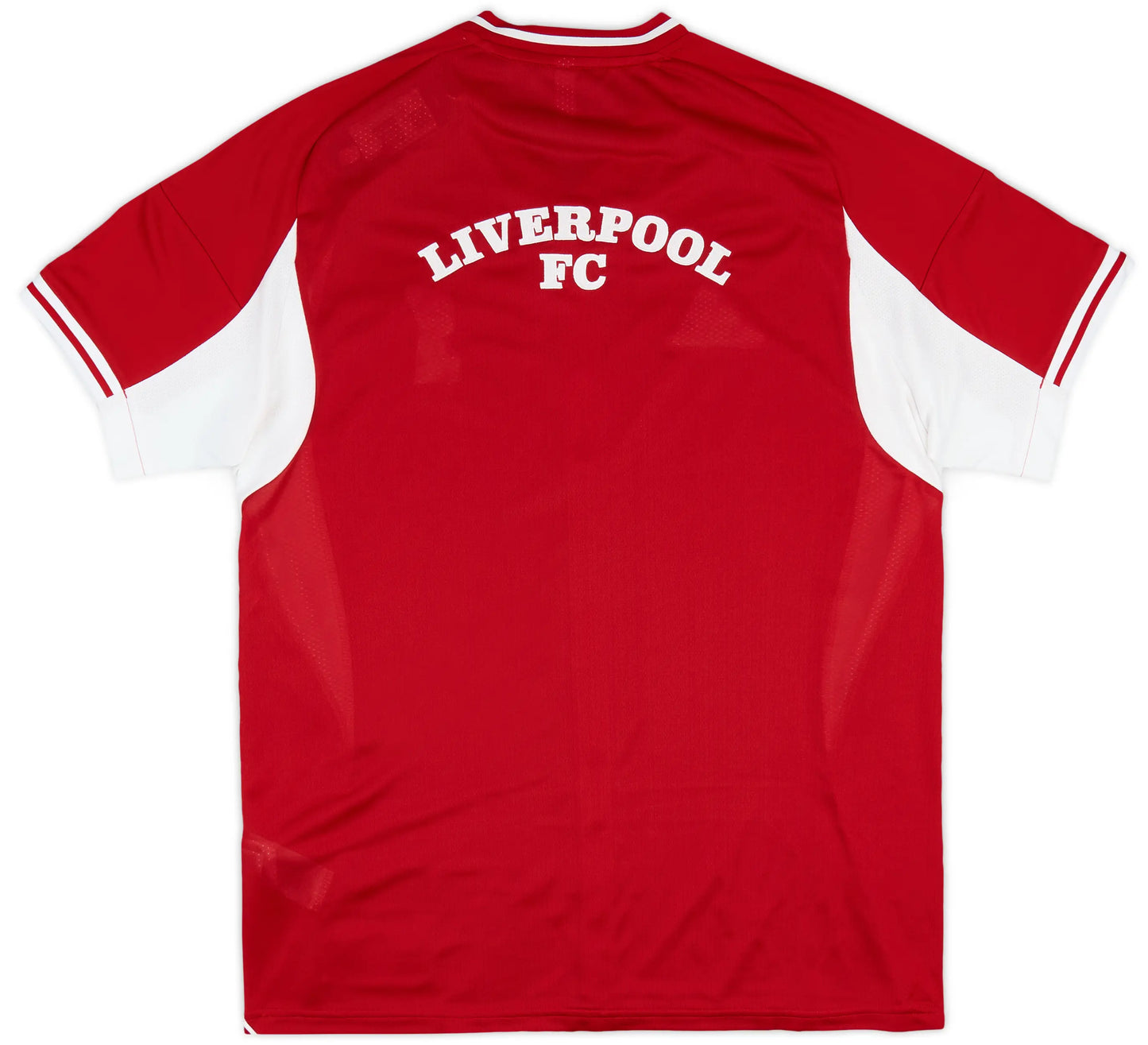 Liverpool 2025/26 US Shirt