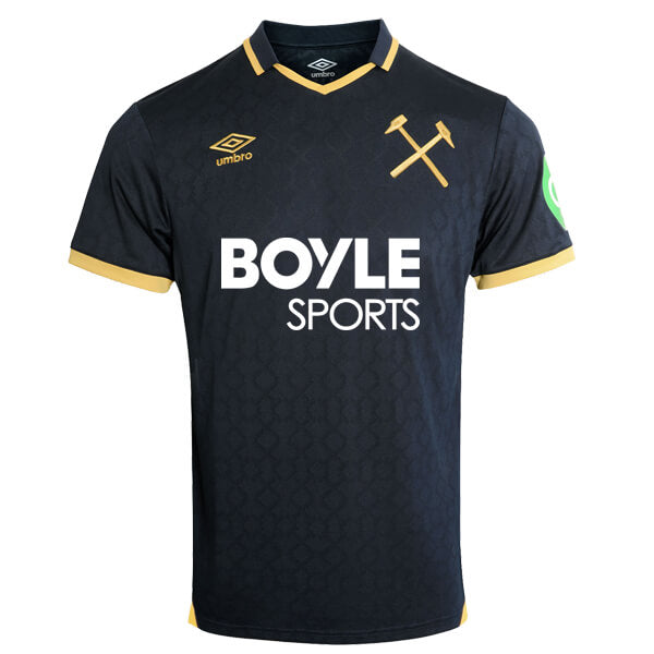 West Ham 2025/26 Third Jersey