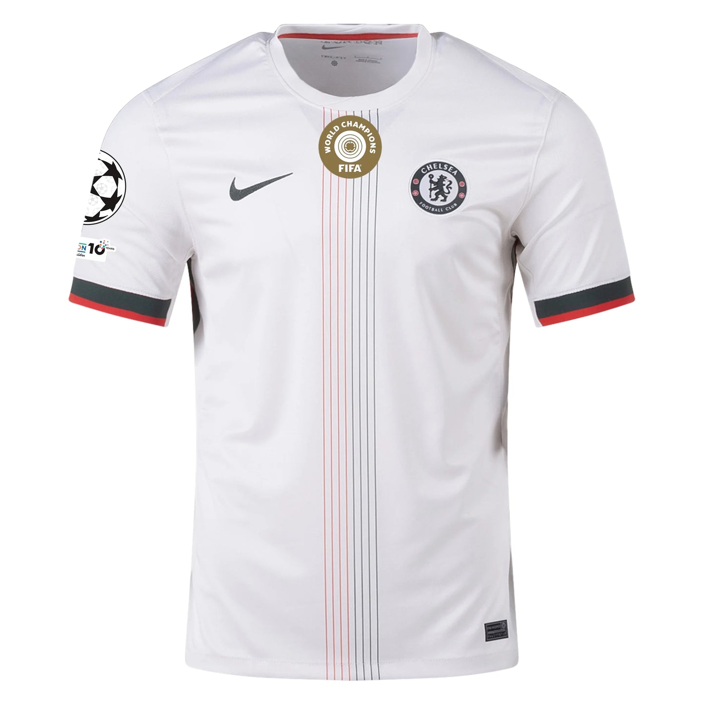 Chelsea 2025/26 Away Fan Version Jersey