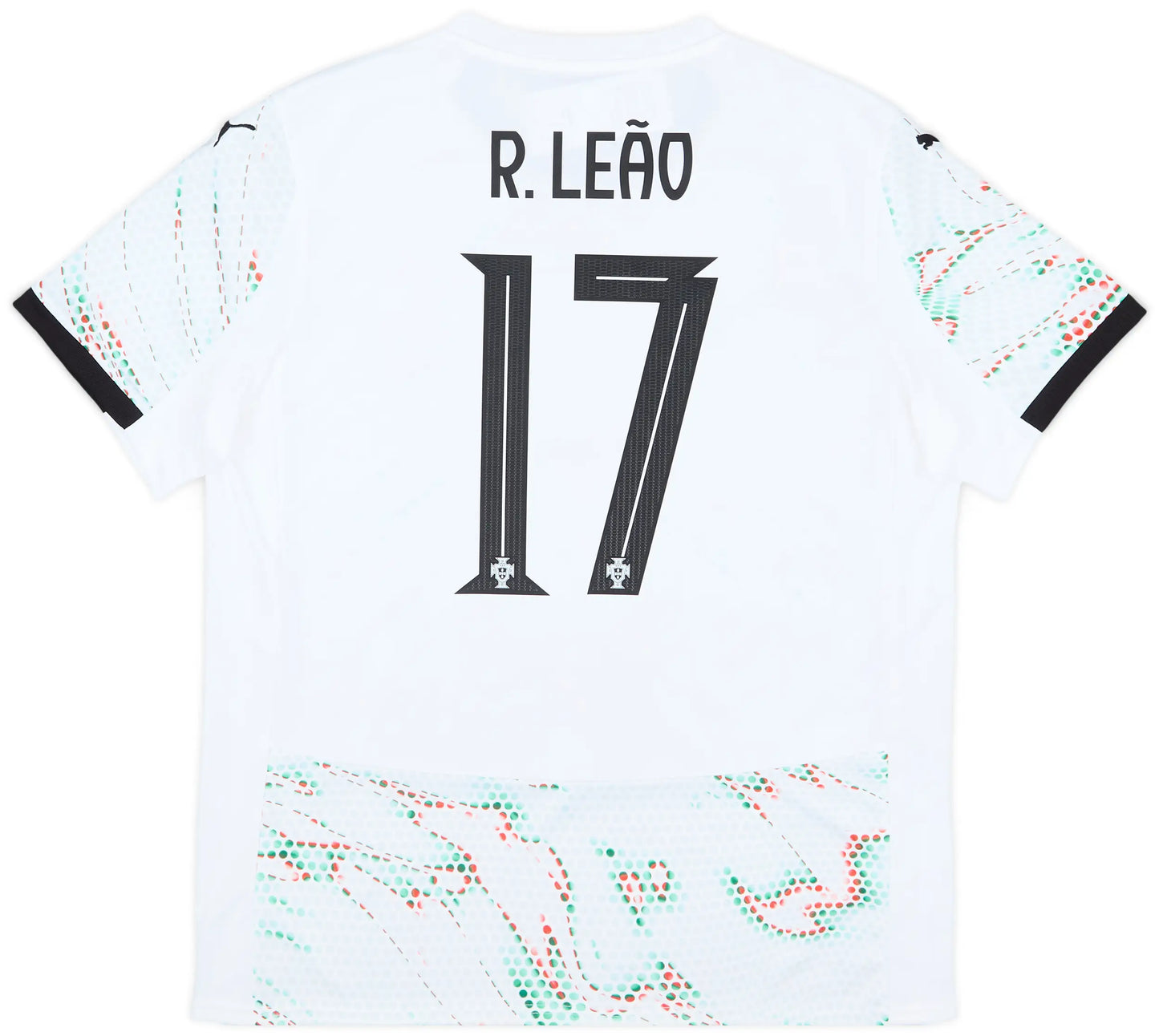 Portugal 2024-25 Away Jersey