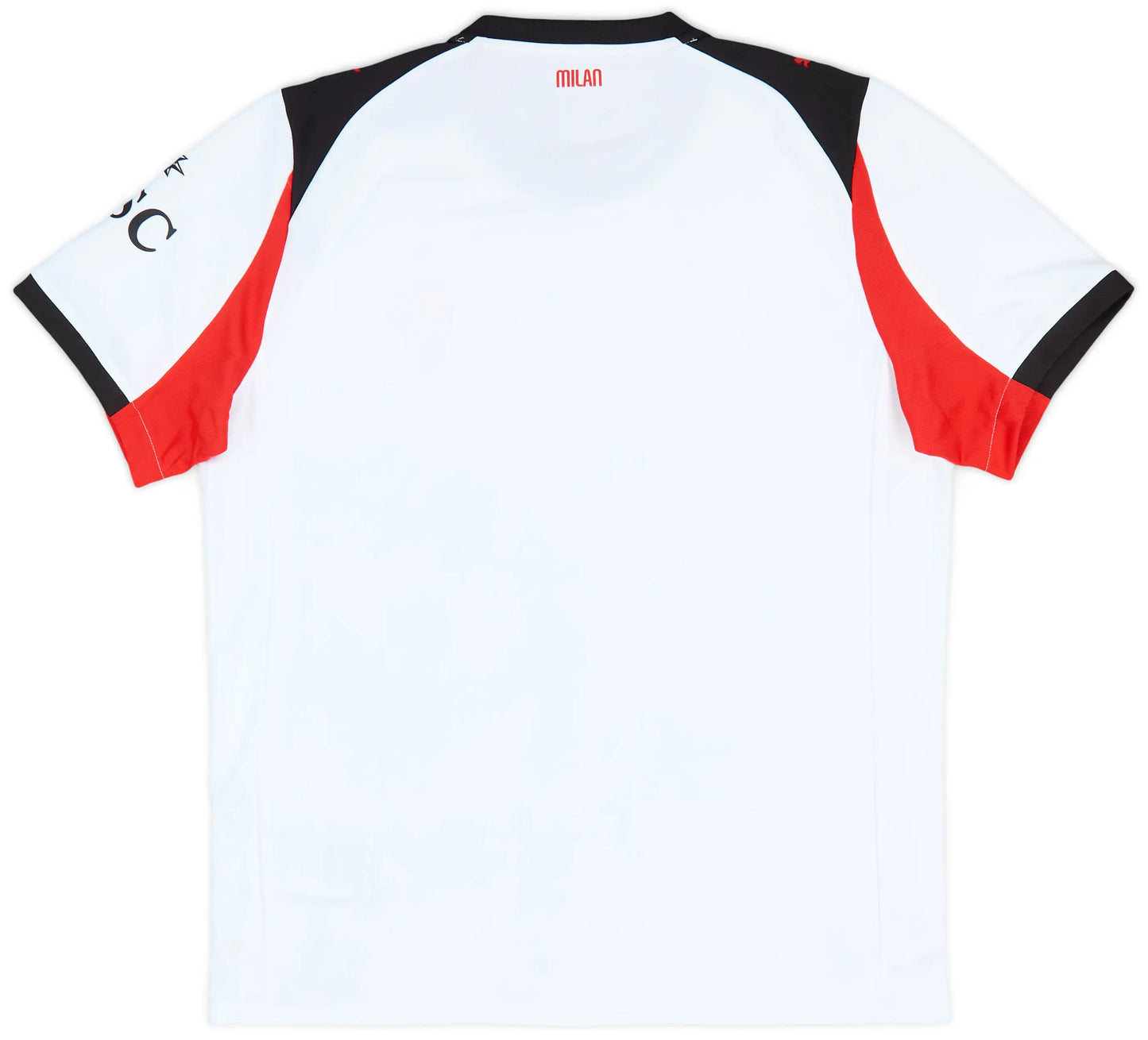AC Milan 2025/26 Away Fan Version Jersey