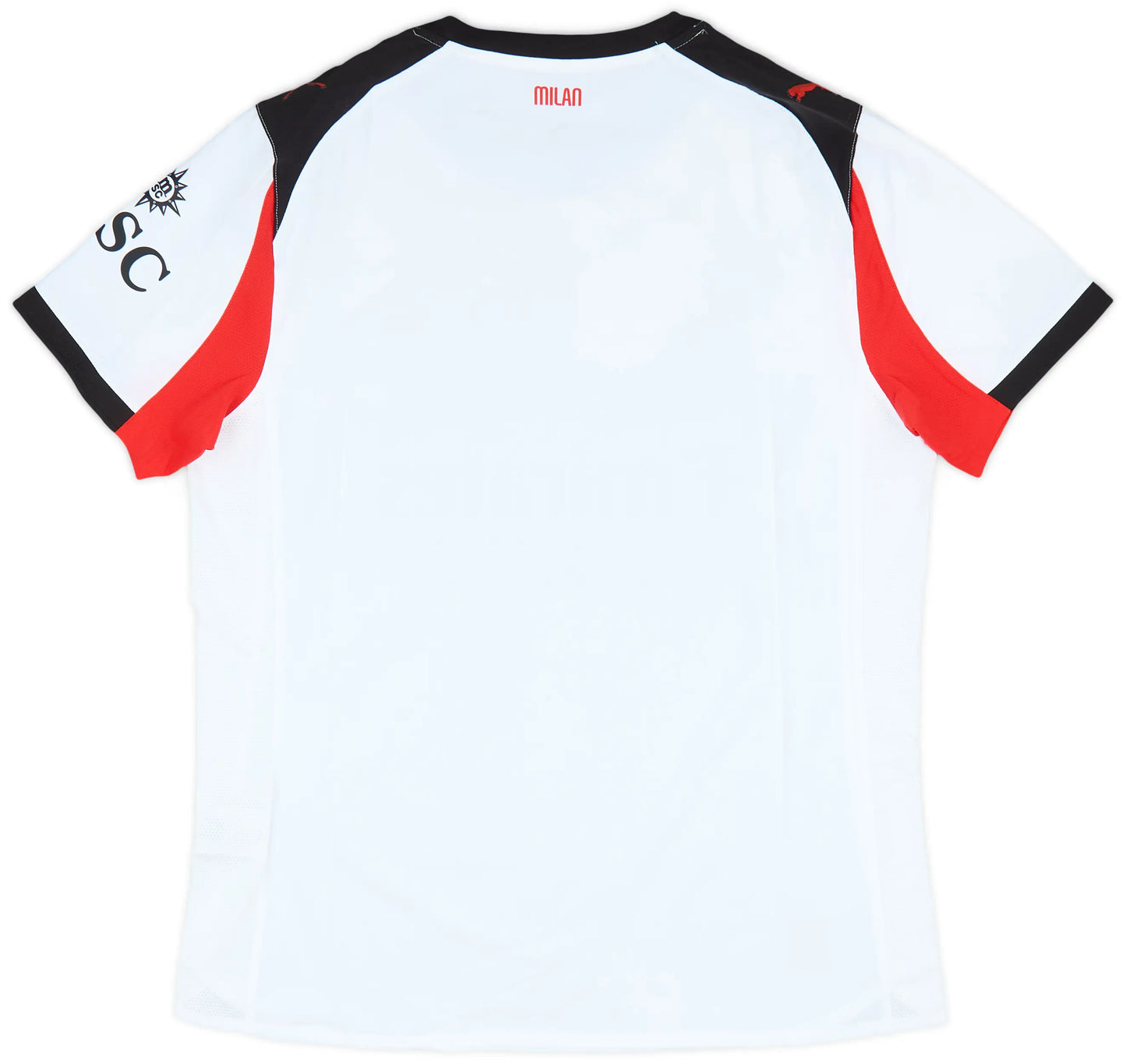 AC Milan 2025/26 Away Player Version