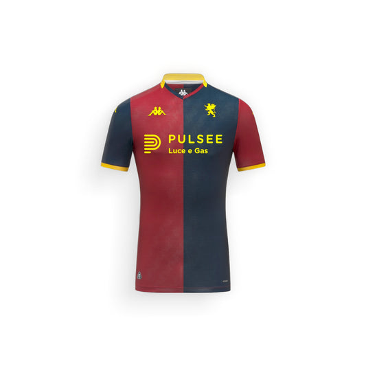 Genoa 2025/26 Home Jersey
