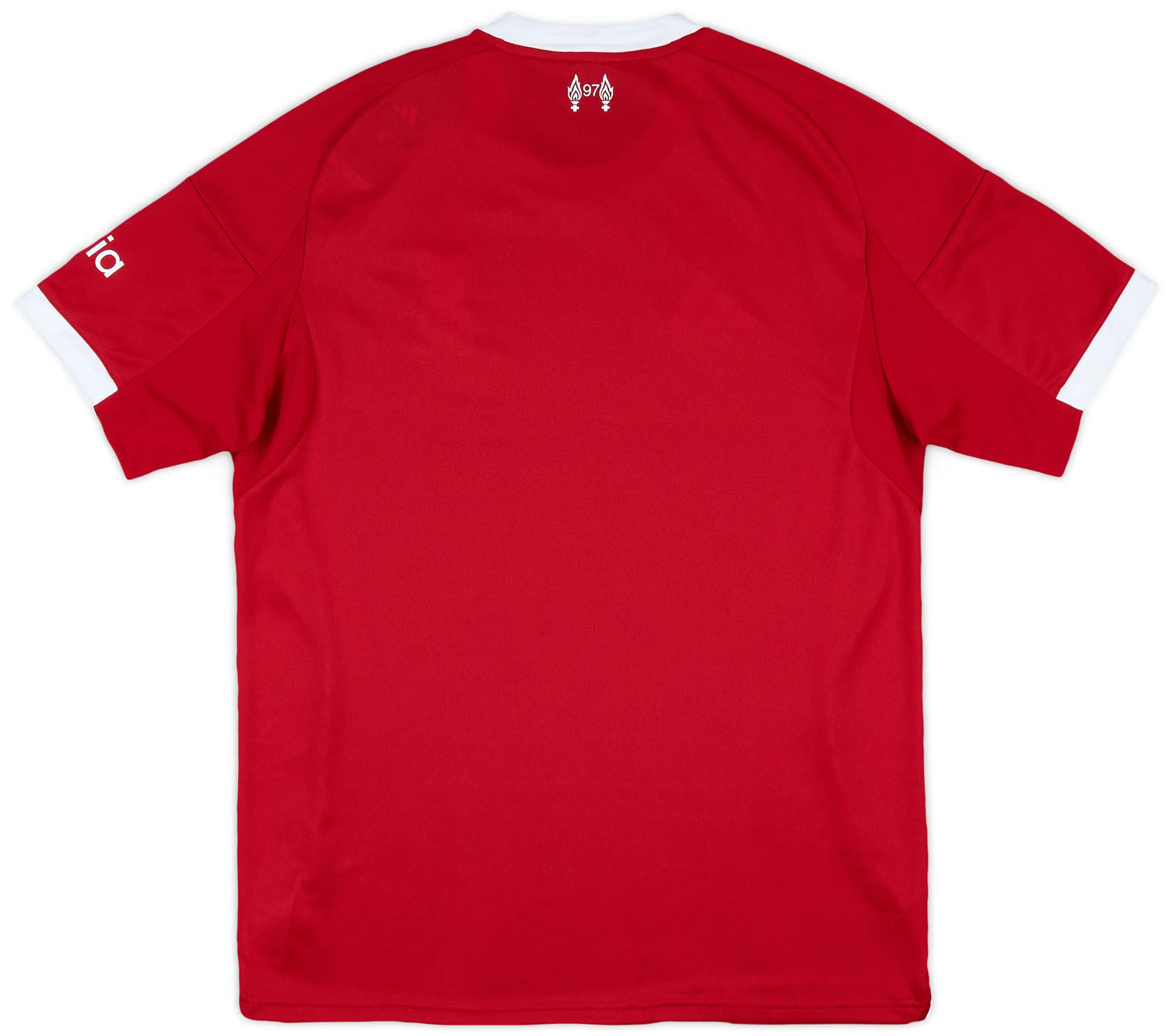 Liverpool 2025/26 Home Fan Version