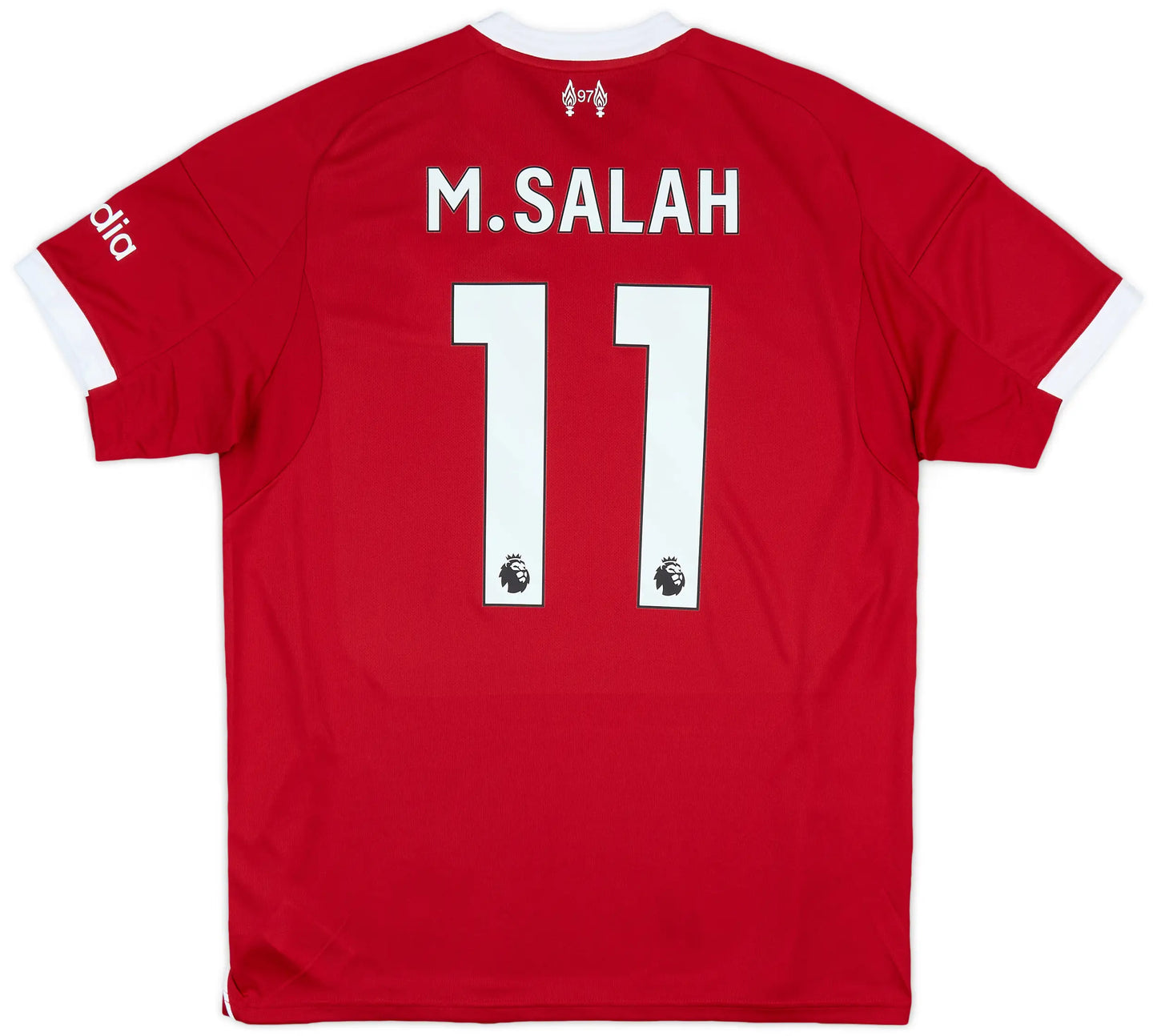 Liverpool 2025/26 Home Fan Version