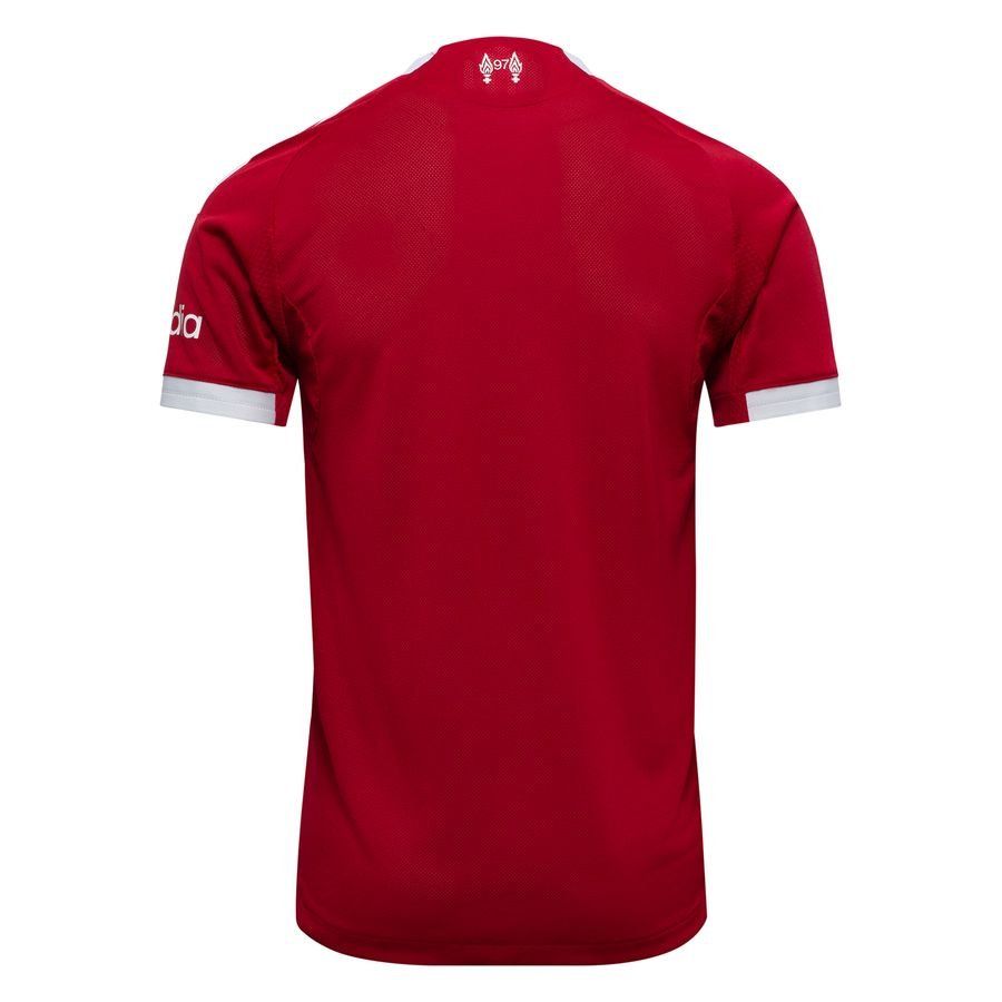 Liverpool 2025/26 Home Player Version
