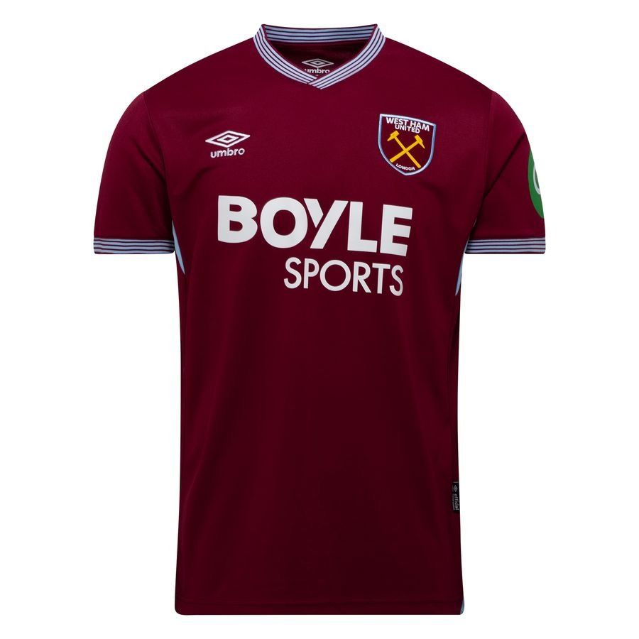 West Ham 2025/26 Home Jersey