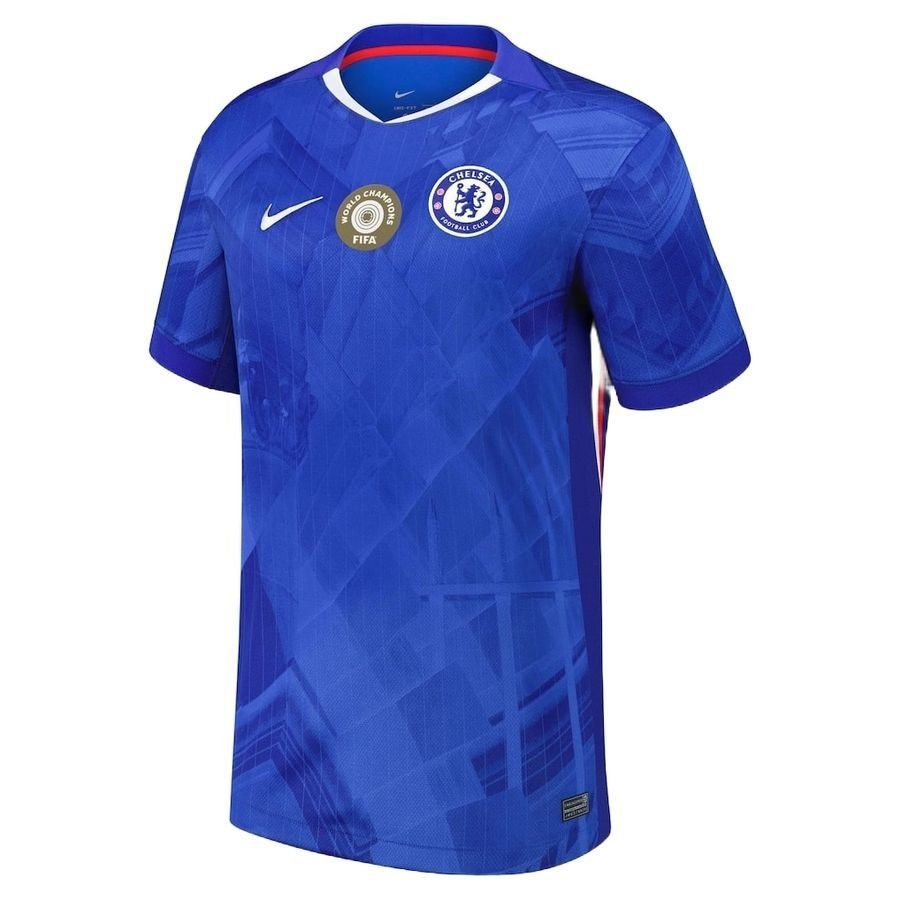 Chelsea 2025/26 Home Jersey