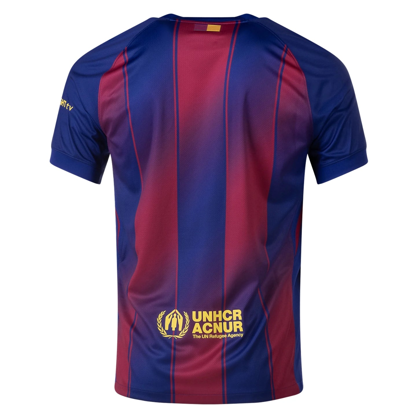 Barcelona 2025/26 Home Fan Version Jersey