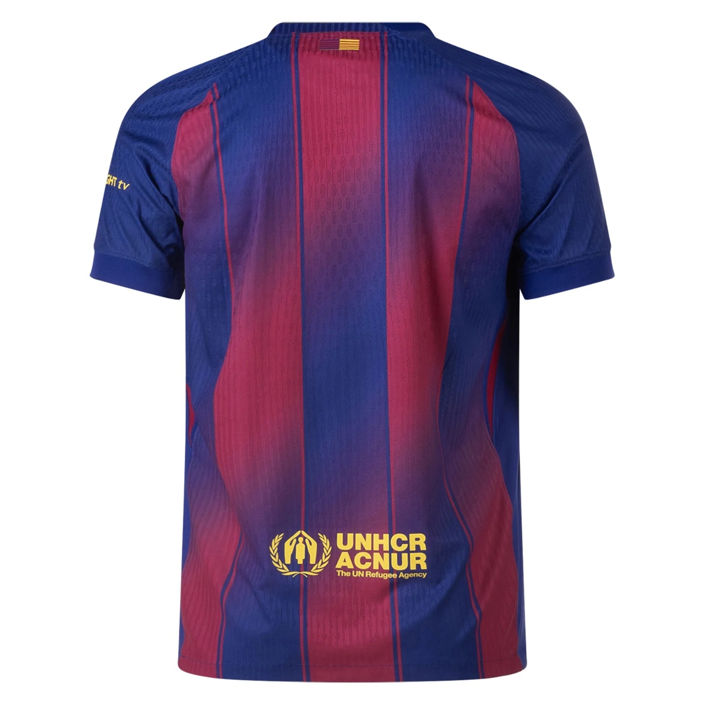 Barcelona 2025/26 Home Player Version Jersey