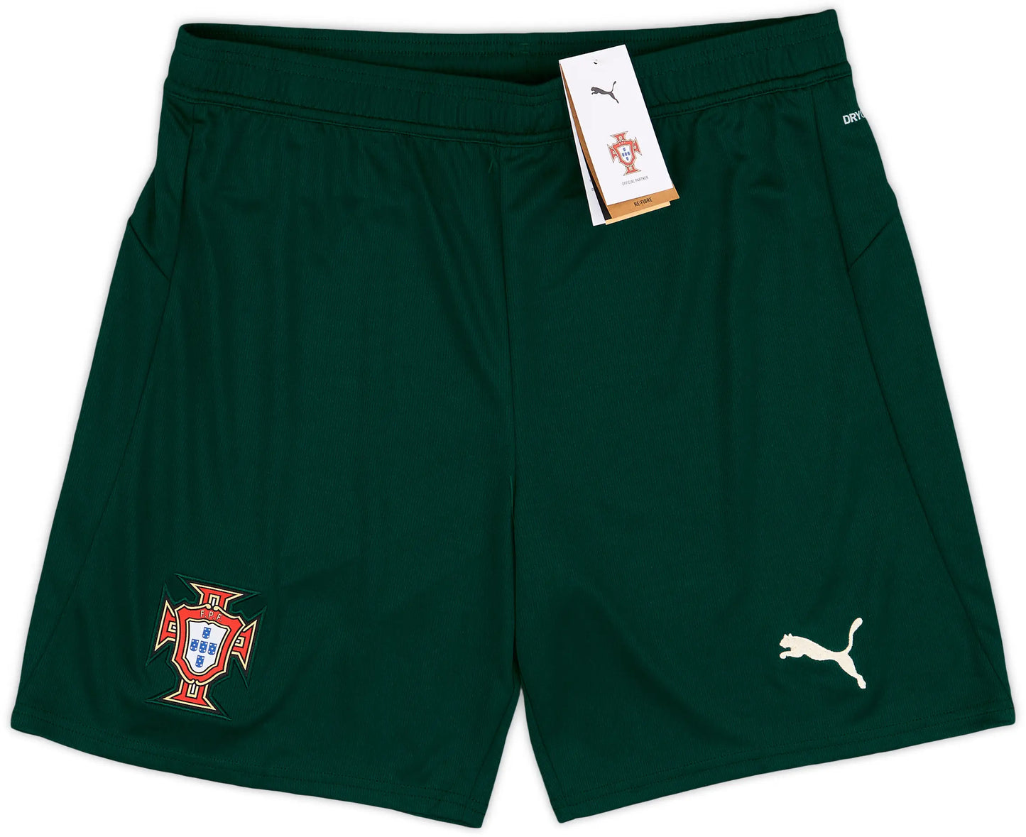 Portugal Kids 2025-26 Home Jersey
